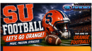 SYRACUSE ORANGE FOOTBALL