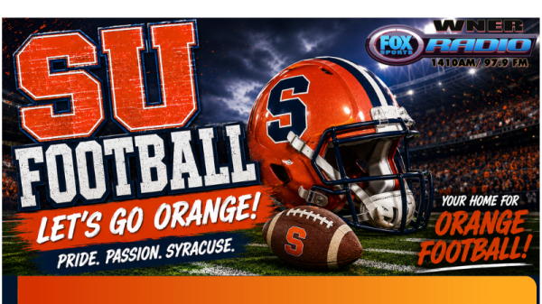 SYRACUSE ORANGE FOOTBALL