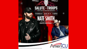 AmeriCU Salute to the Troops